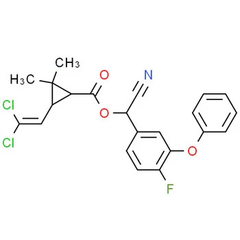 beta-cyfluthrin beta-cyfluthrin