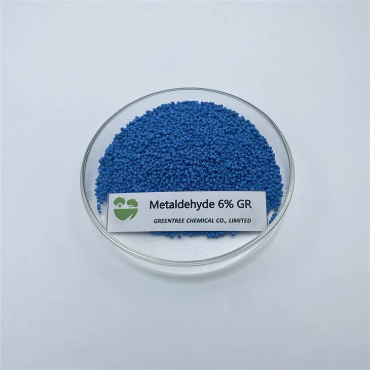 CAS-NR. 108-62-3 Insecticide Slakken Aas Metaldehyde 6 Gr 10 Gr Korrels