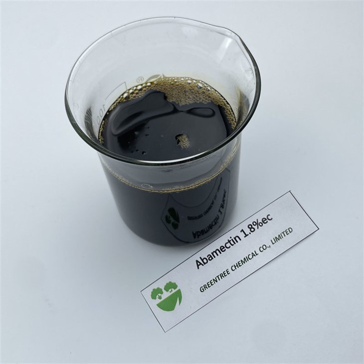 Insecticiden Pesticide 1,8 Ec Abamectine Ec 71751-41-2