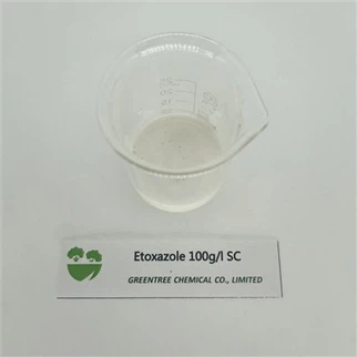 153233-91-1 Etoxazol 110g/L 10 Sc