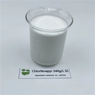 C15H11BrCLF3N2O Chlorfenapyr Vloeibaar 240 G/l 24 Sc Insecticiden