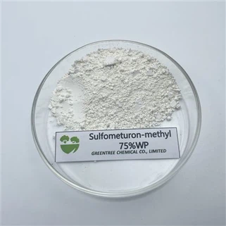 C15H16N4O5S Sulfometuron-methyl 75% WP Wasteland-herbicide