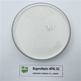 CAS NR. 69327-76-0 Buprofezin 400G/L SC Vloeibaar Insecticide Pesticide