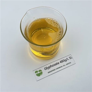 C6H17N2O5P Glyfosaat-Isopropylammonium 480g/L SL Herbicide