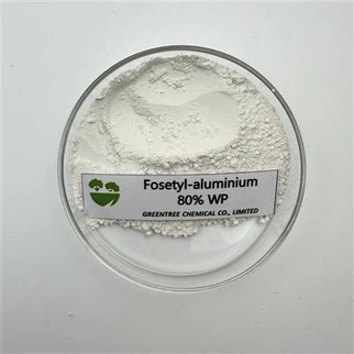 C6H18AIO9P3 Fosetyl-aluminium 80% Wp Fungicide Bactericide