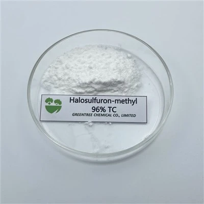 CAS 100784-20-1 Halosulfuron-methyl 96% TC Technisch poederherbicide