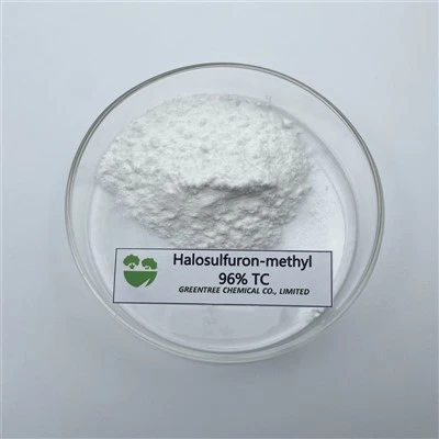 CAS-NR. 100784-20-1 Halosulfuron-methyl 96% TC-herbicide