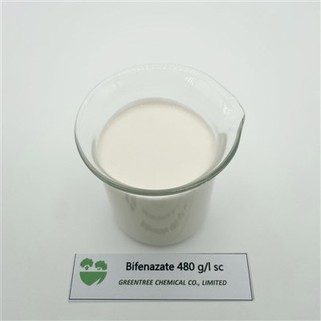 C17H20N2O3 Landbouwchemicaliën Insecticide Bifenazate 480 G/l SC Prijs