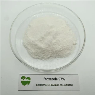 CAS-nr. 153233-91-1 Chemische insecticiden Etoxazol 97 procent TC Technisch
