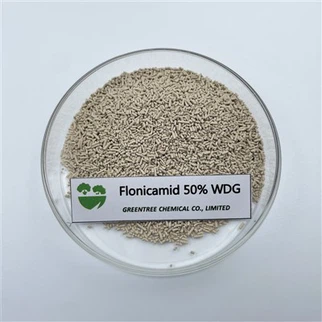 CAS-NR. 158062-67-0 Bestrijdingsmiddel Insecticide Flonicamid 50 WDG