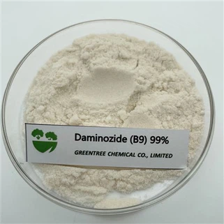 CAS-nr. 1596-84-5 B9-Daminozide 99% Tc Plantengroeiregulator