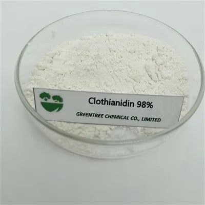 CAS-NR. 210880-92-5 97 procent Tc 50 procent Wdg 75 procent Wdg Insecticide Clothianidin-producten