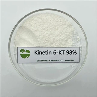 Cytokininen van planten 6-furfurylaminopurine 99 procent