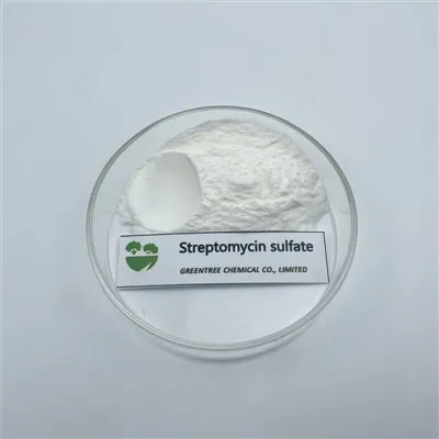 Streptomycinesulfaatzoutfungicide C21H42N7O18S1.5